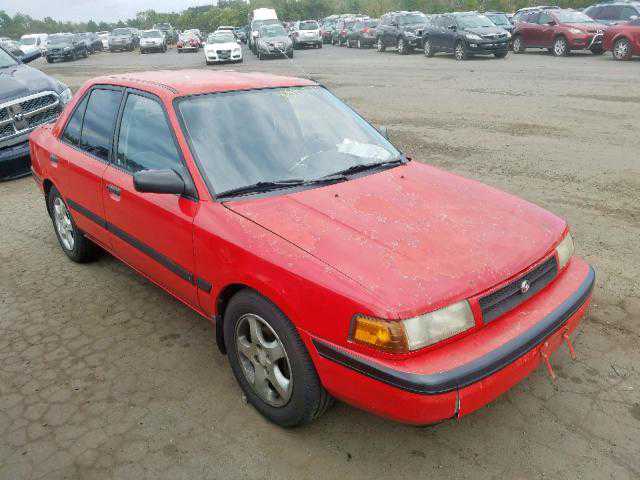 Mazda Protege