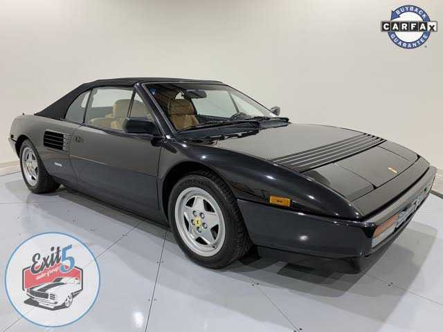 Ferrari Mondial T