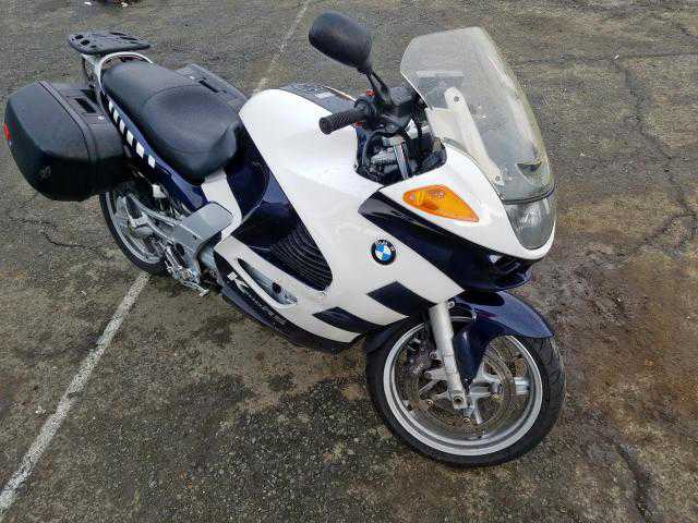 BMW K 1200 S