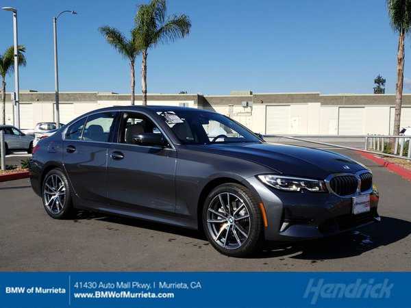 2020 BMW 330i