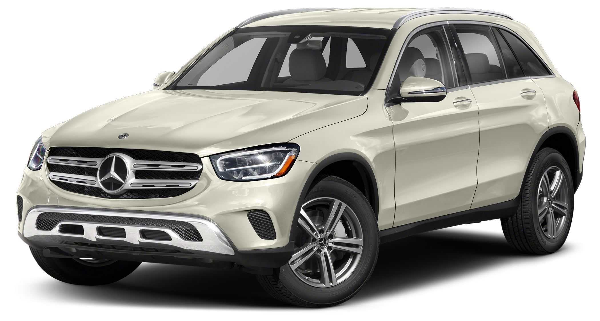 2020 Mercedes-Benz GLC-Class