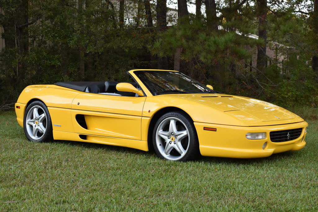 Ferrari F355