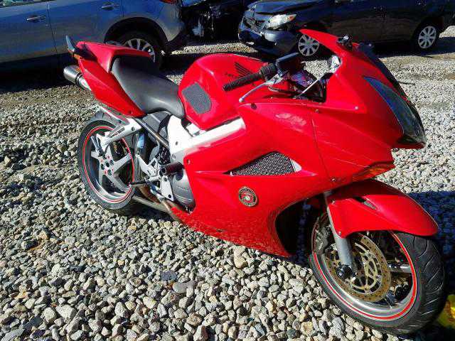 Honda VFR800 (INTERCEPTOR)