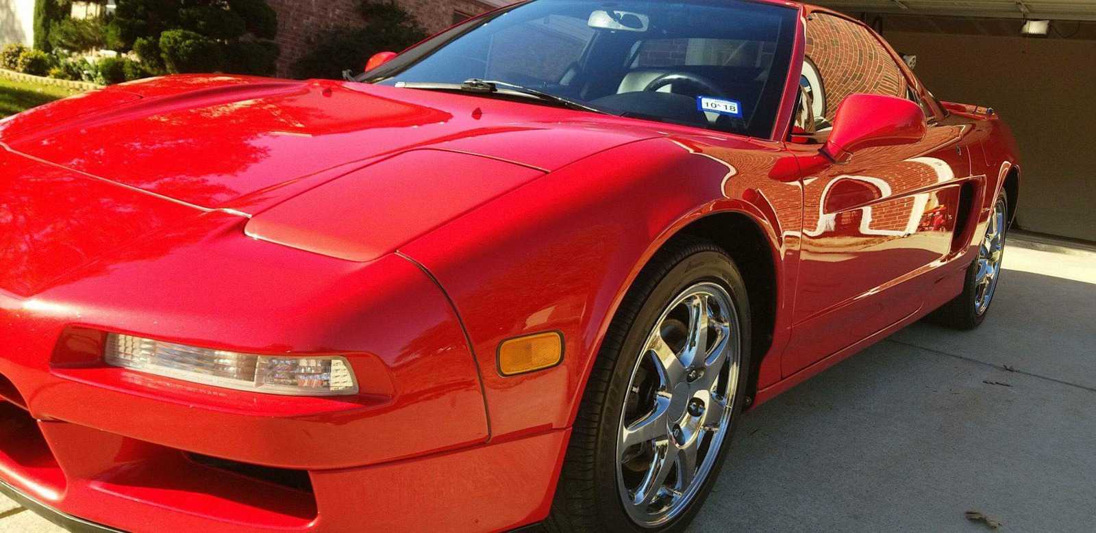 Acura NSX