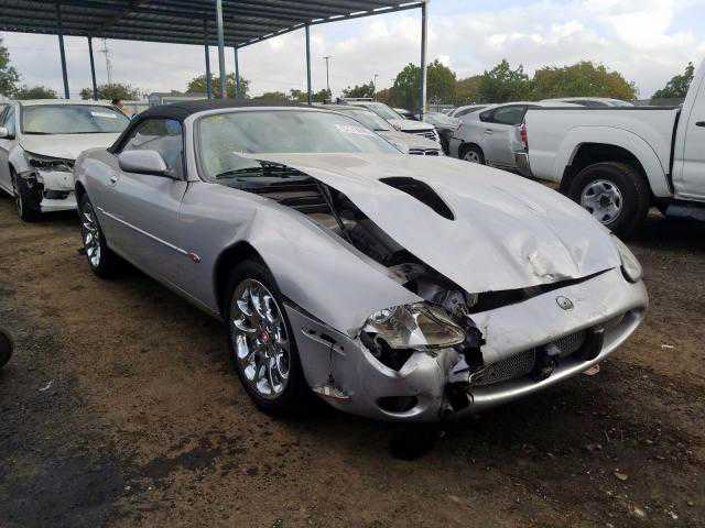 Jaguar XKR