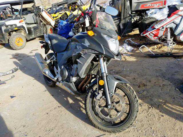 Honda CB500
