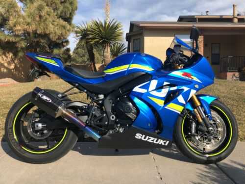 Suzuki GSX-R1000RAL7/GSX-R1000RAZL7
