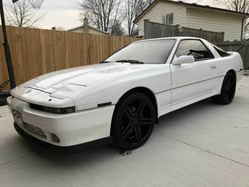 Toyota Supra