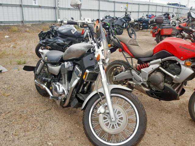 Suzuki VS1400GLP
