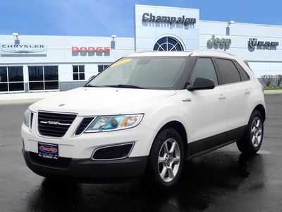 Saab 9-4x