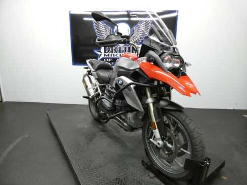 BMW R 1200 GS