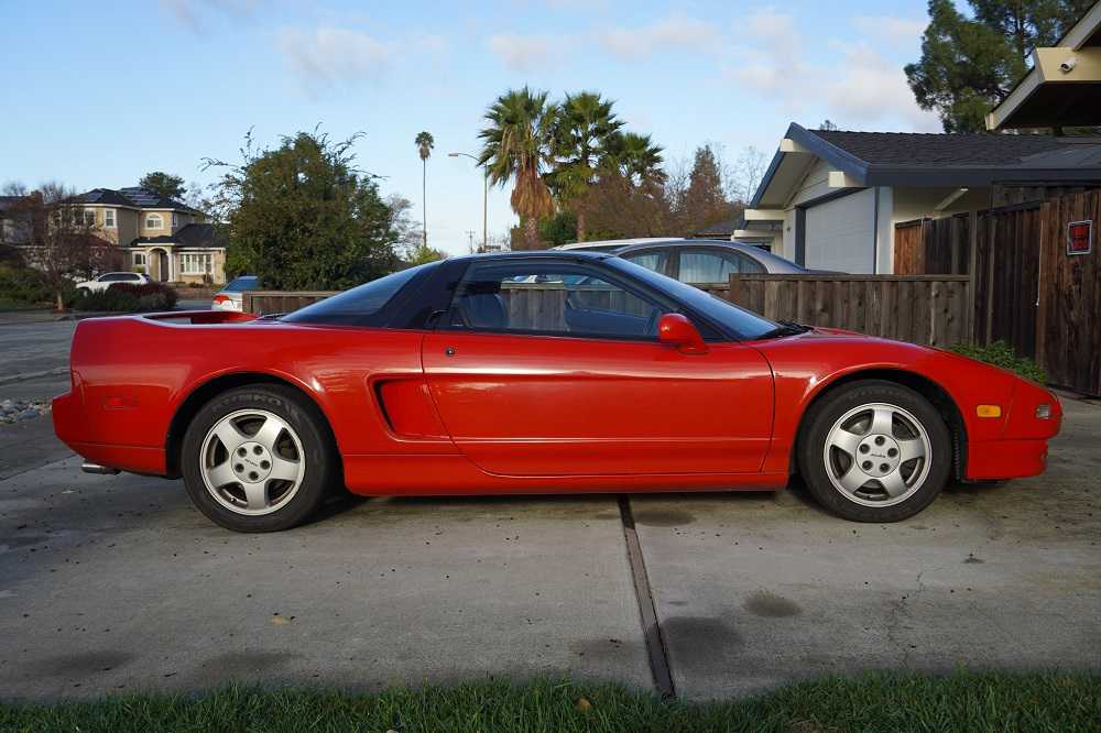 Acura NSX