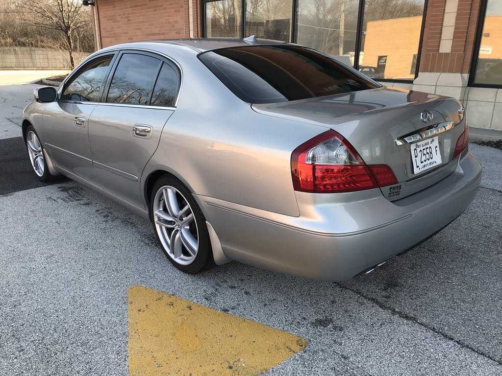Infiniti Q45