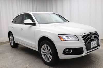 2017 Audi Q5