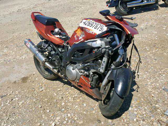 Suzuki SV1000K / SV1000SK