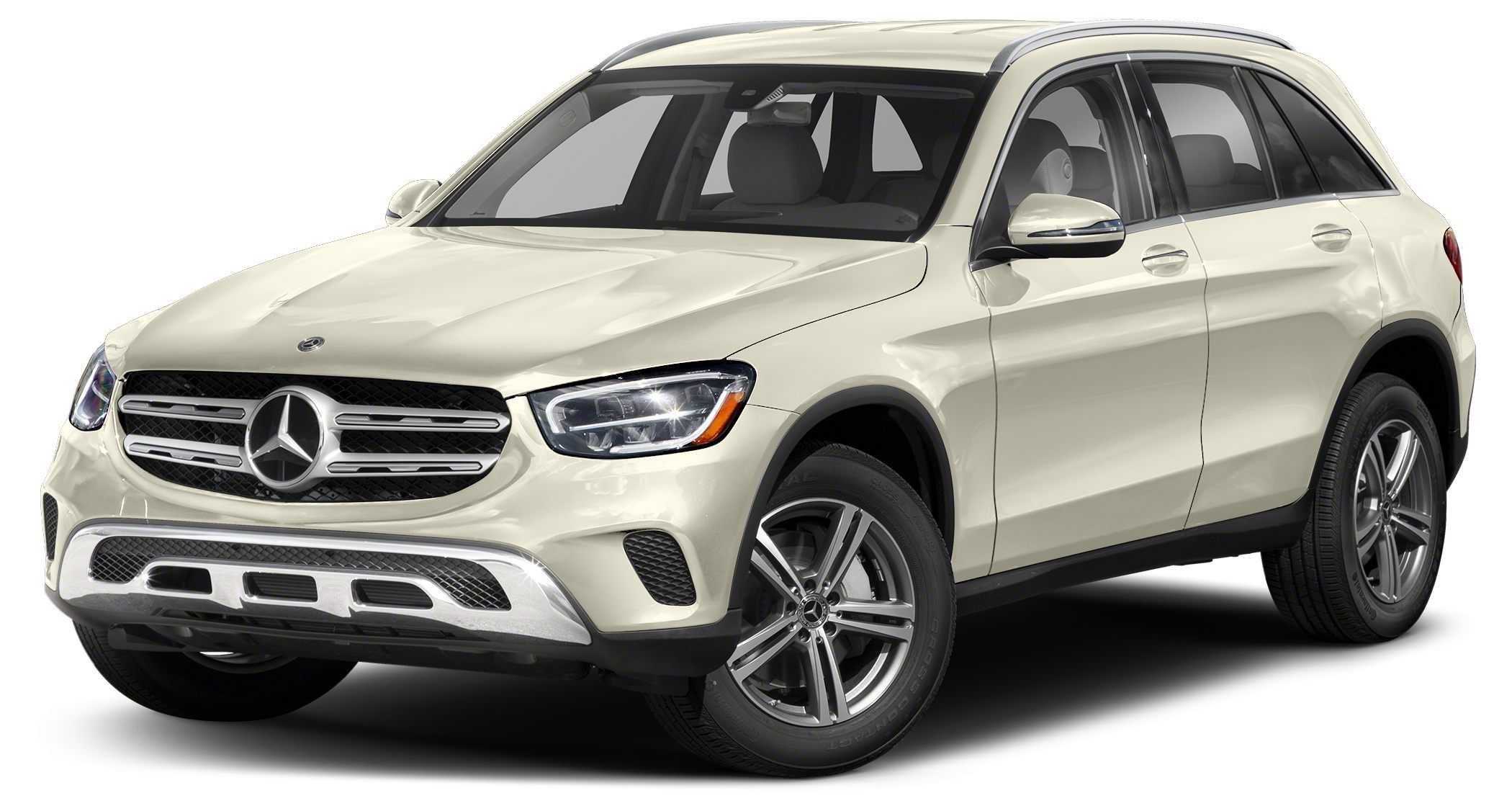 2020 Mercedes-Benz GLC-Class