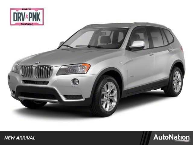 2013 BMW X3