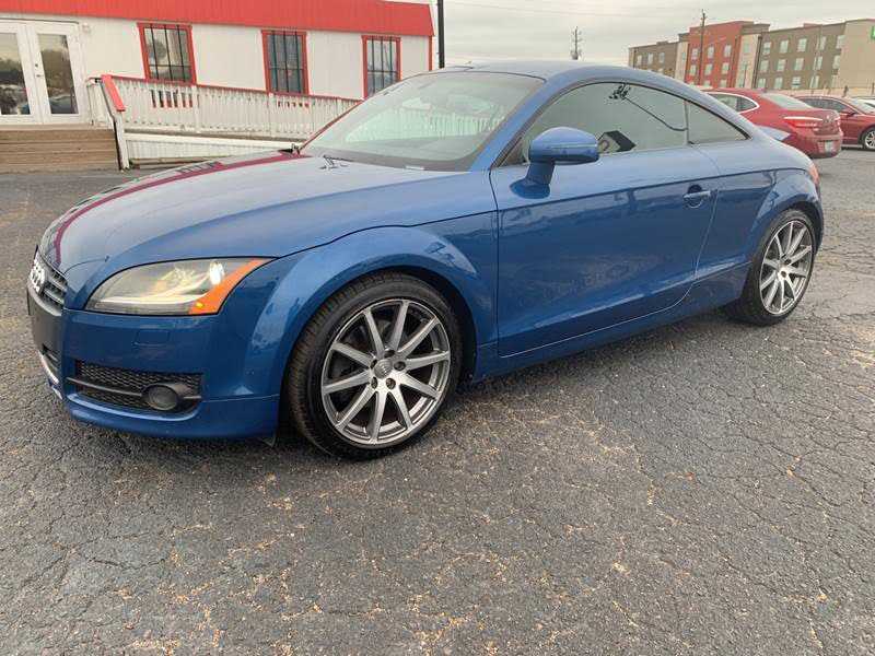 2010 Audi TT