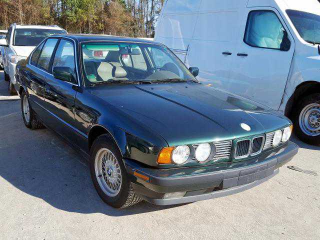 BMW 535i