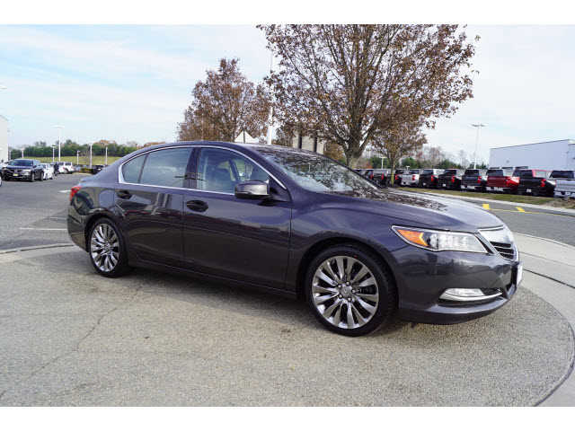 Acura RLX