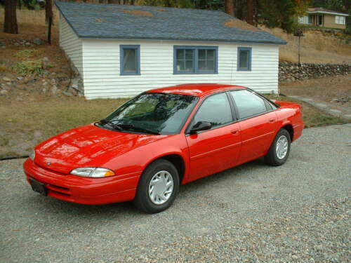 Dodge Intrepid