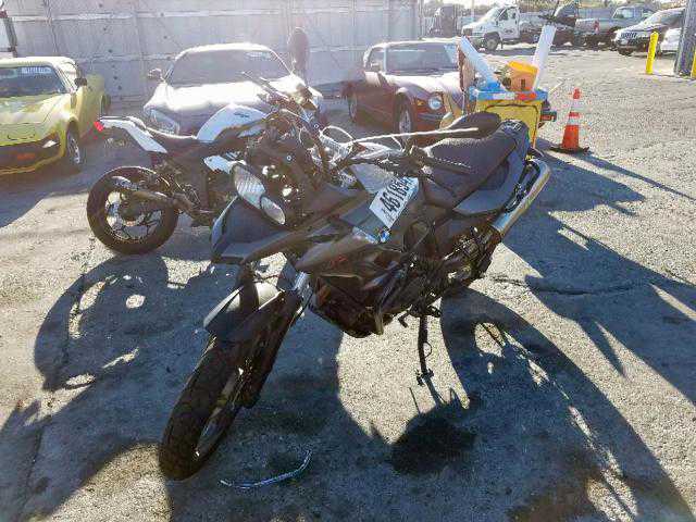 BMW F 700 GS