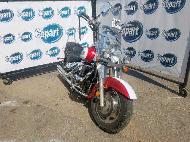 Suzuki VL1500