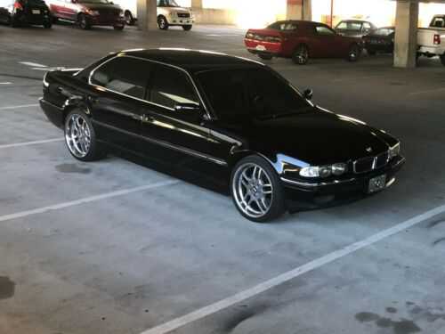 BMW 750Li