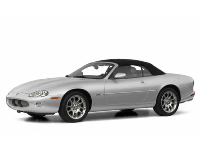 Jaguar XKR