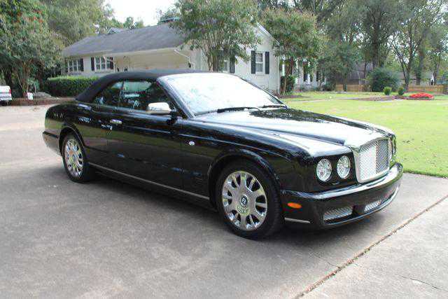 Bentley Azure