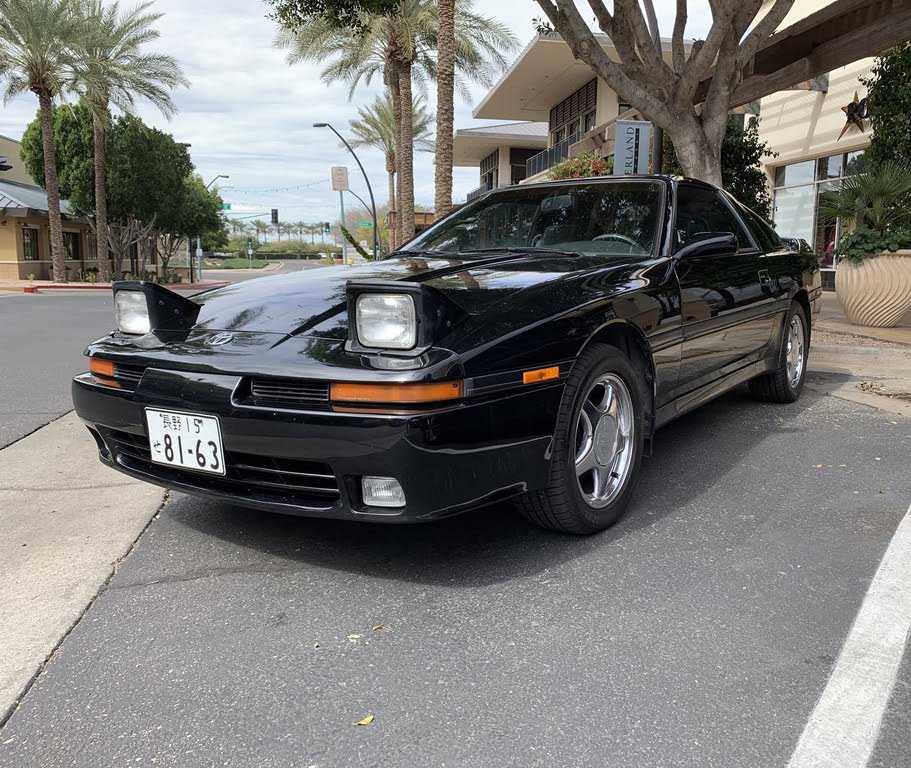 Toyota Supra