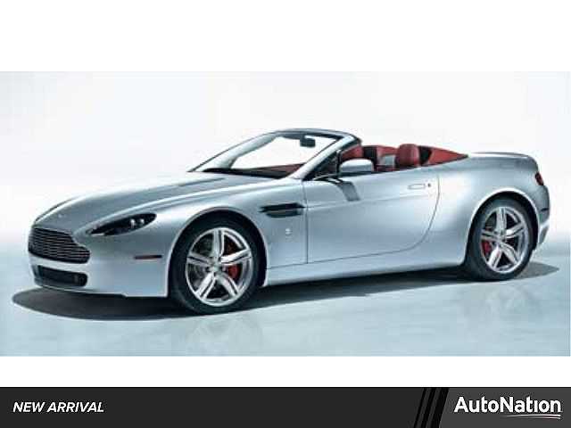Aston Martin V8 Vantage