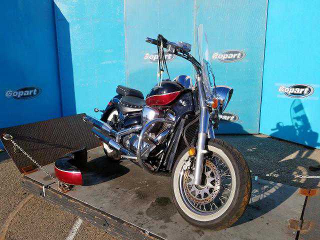 Suzuki VL800CL/VL800L/VL800TL