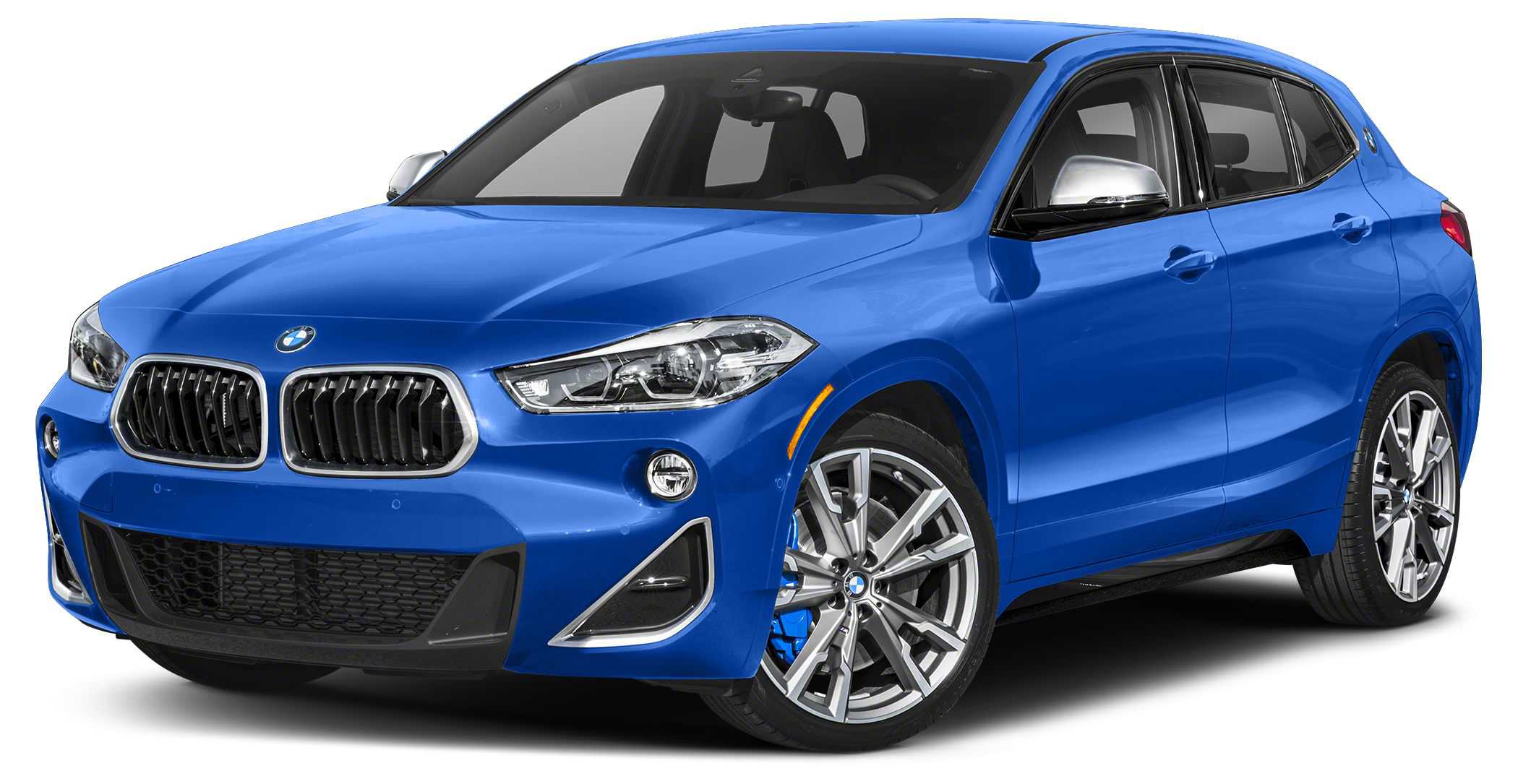 2020 BMW X2