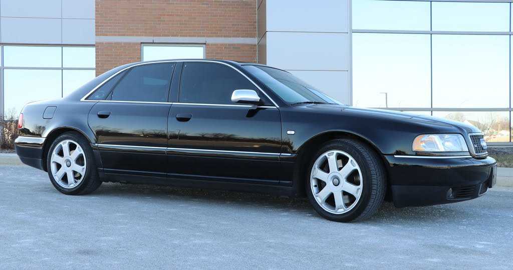 Audi S8