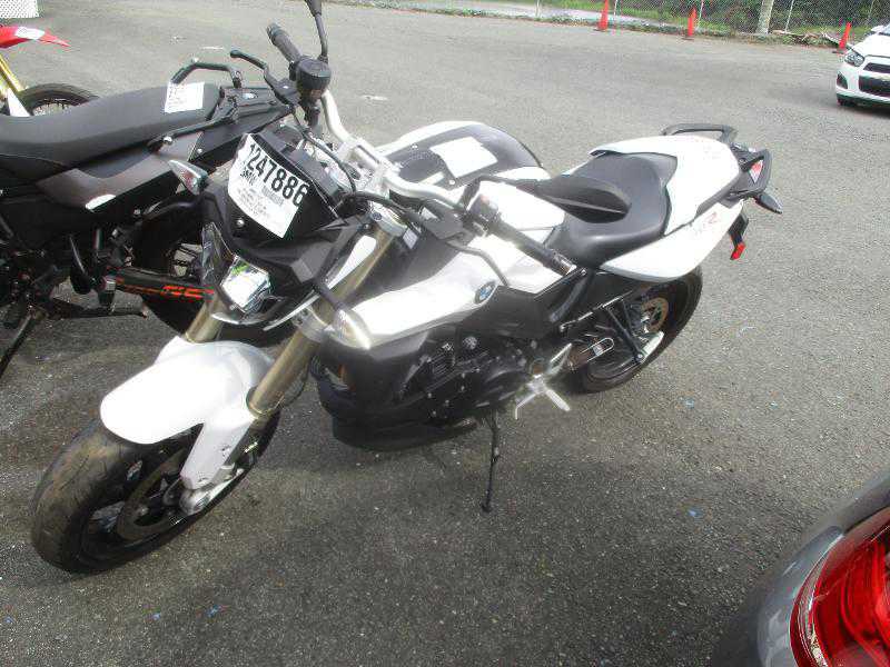 BMW F 800 R