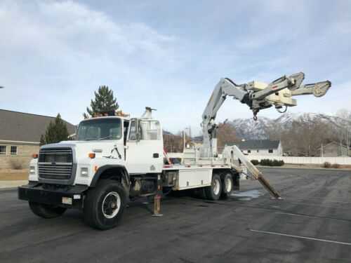 Ford LNT8000