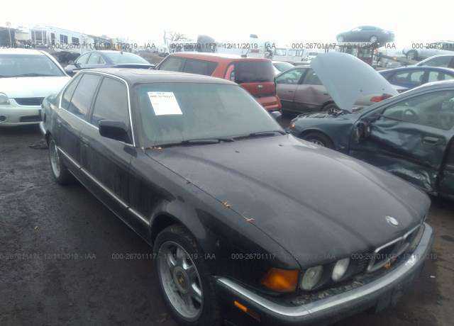 BMW 740i