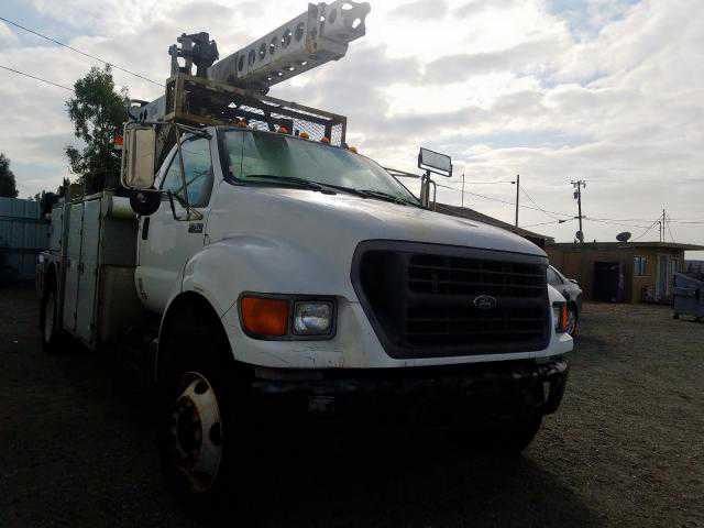 Ford F-750