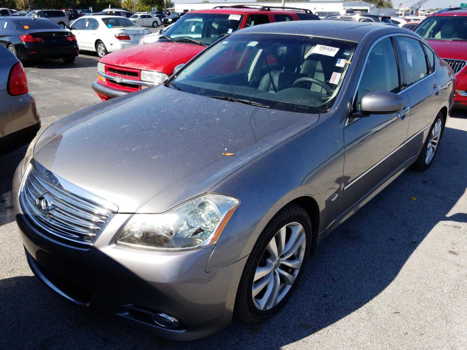 Infiniti M45