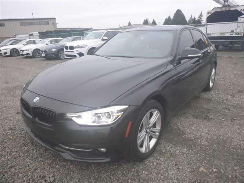 2016 BMW 328i
