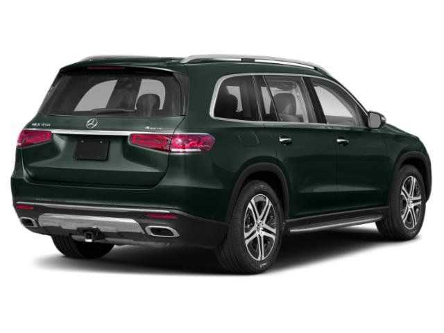 2020 Mercedes-Benz GLS-Class