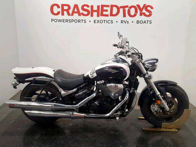Suzuki VZ800/VZ800Z