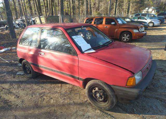 Ford Festiva