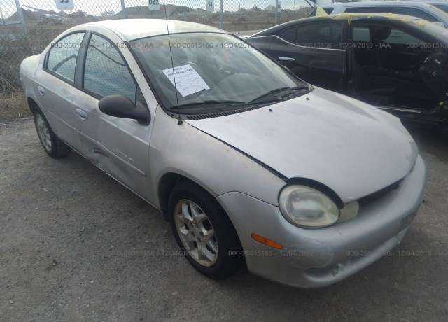 Chrysler Neon