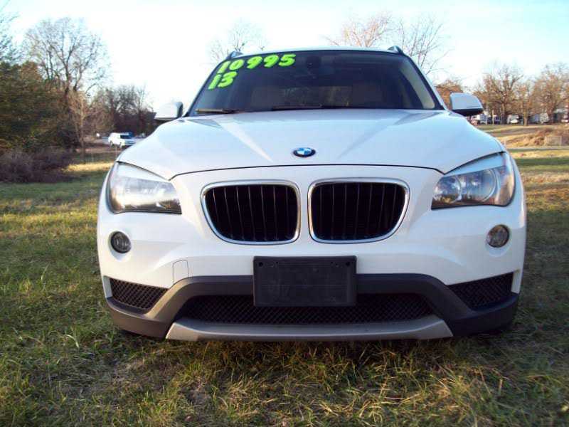 2013 BMW X1