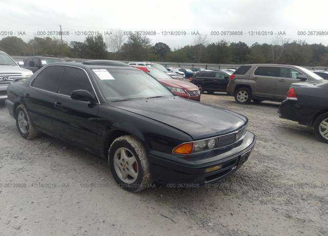 Mitsubishi Diamante