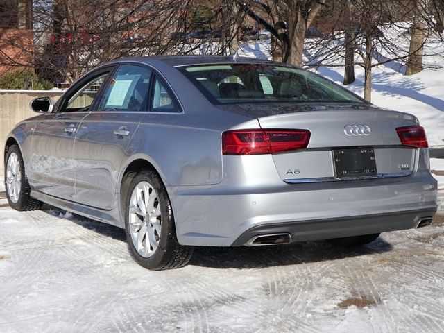 2017 Audi A6