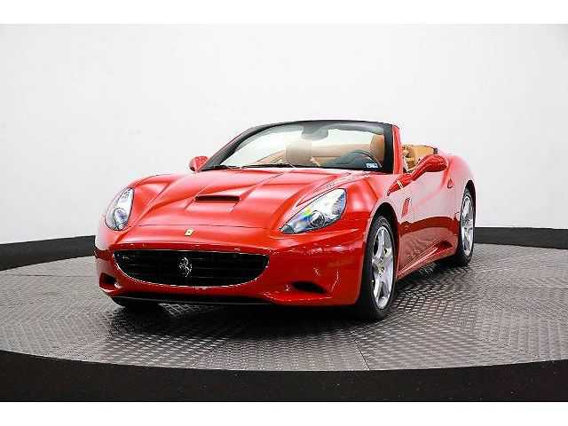 Ferrari California