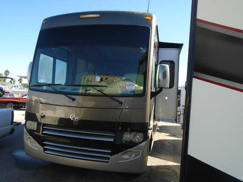 Ford Motorhome Chassis